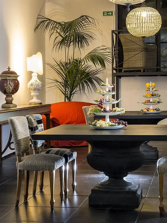 Il Giardino Di Ballaro Boutique B&B Палермо Отель типа 