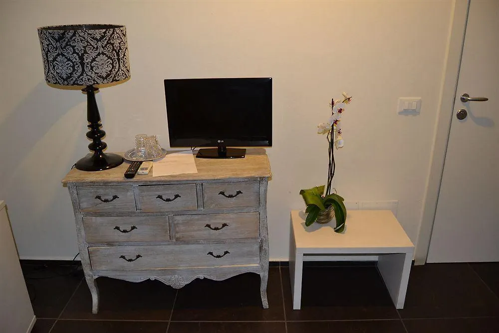 Il Giardino Di Ballaro Boutique B&B Палермо