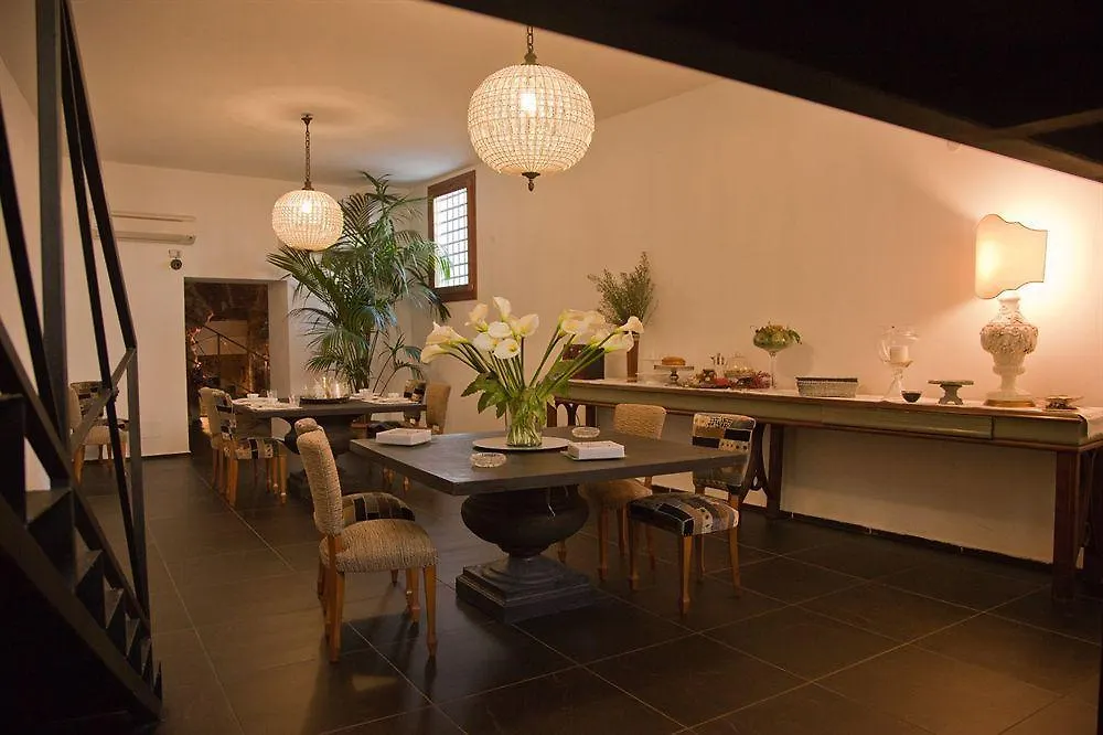 Il Giardino Di Ballaro Boutique B&B Палермо 3*,  Италия