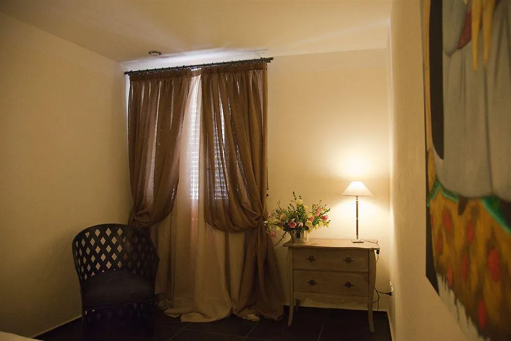 Il Giardino Di Ballaro Boutique B&B Палермо Отель типа 