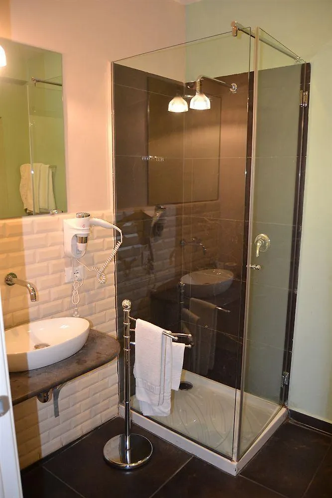 Il Giardino Di Ballaro Boutique B&B Палермо Отель типа 