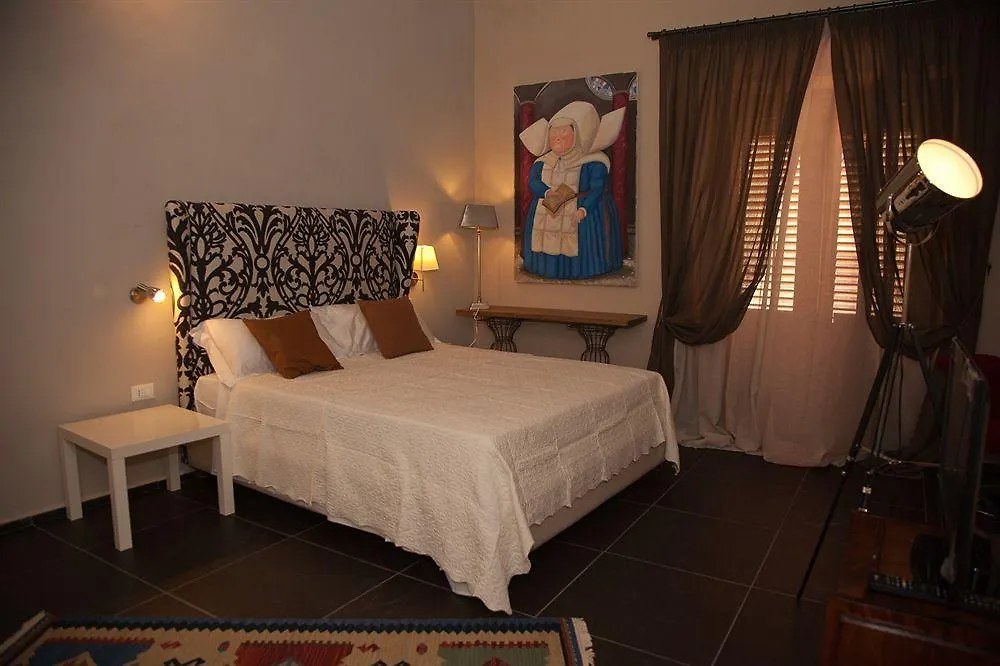 Il Giardino Di Ballaro Boutique B&B Палермо Отель типа 