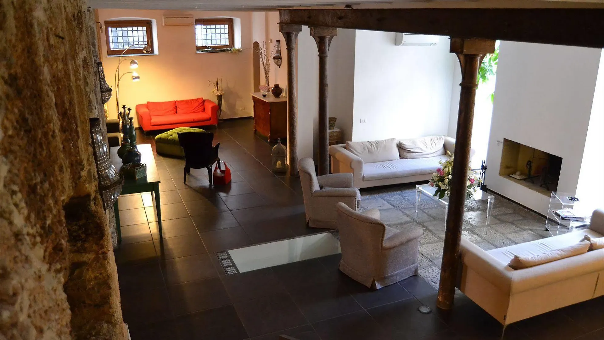 Il Giardino Di Ballaro Boutique B&B Палермо Отель типа 