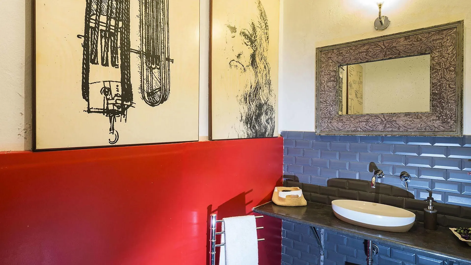 Il Giardino Di Ballaro Boutique B&B Палермо