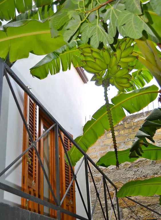 Il Giardino Di Ballaro Boutique B&B Палермо 3*,  Италия