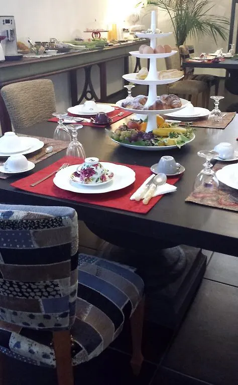 Il Giardino Di Ballaro Boutique B&B Палермо