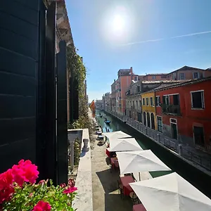 Hotel Messner Palace Venise