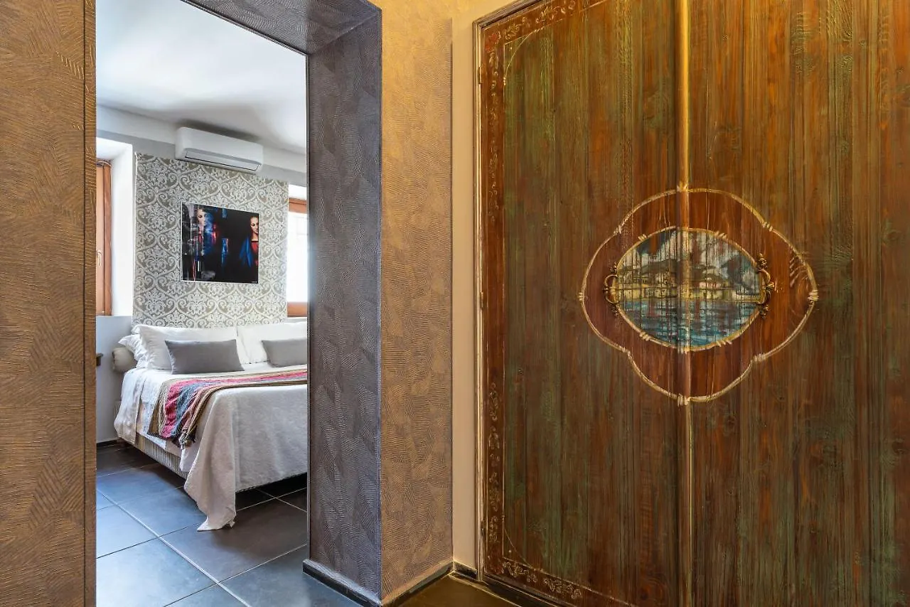Il Giardino Di Ballaro Boutique B&B Palermo Italië