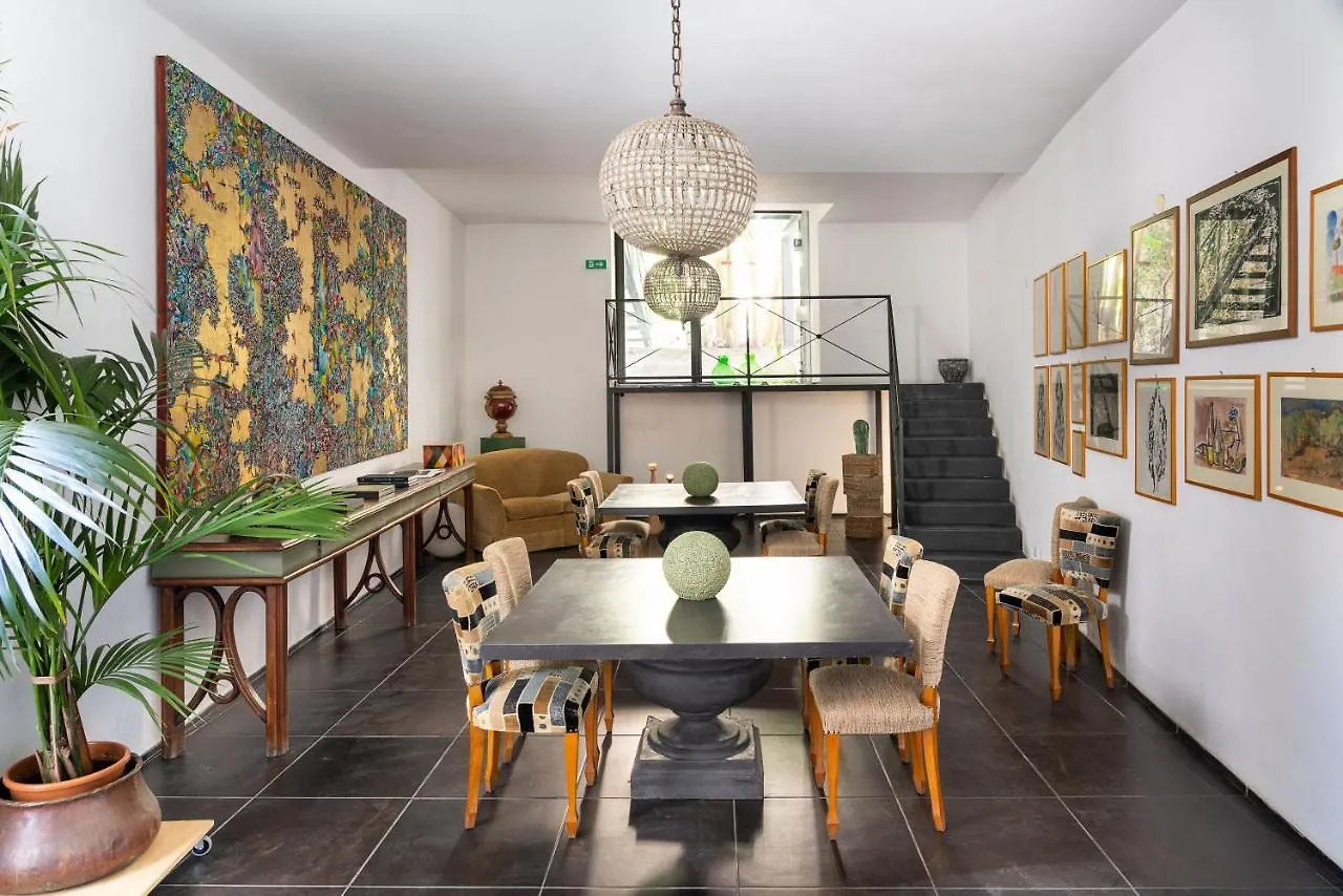 Bed & Breakfast Il Giardino Di Ballaro Boutique B&B Palermo