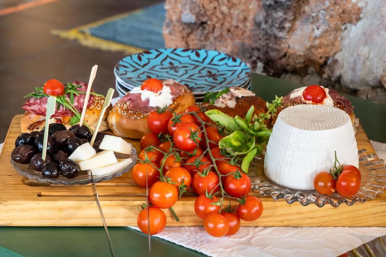 Bed & Breakfast Il Giardino Di Ballaro Boutique B&B Palermo