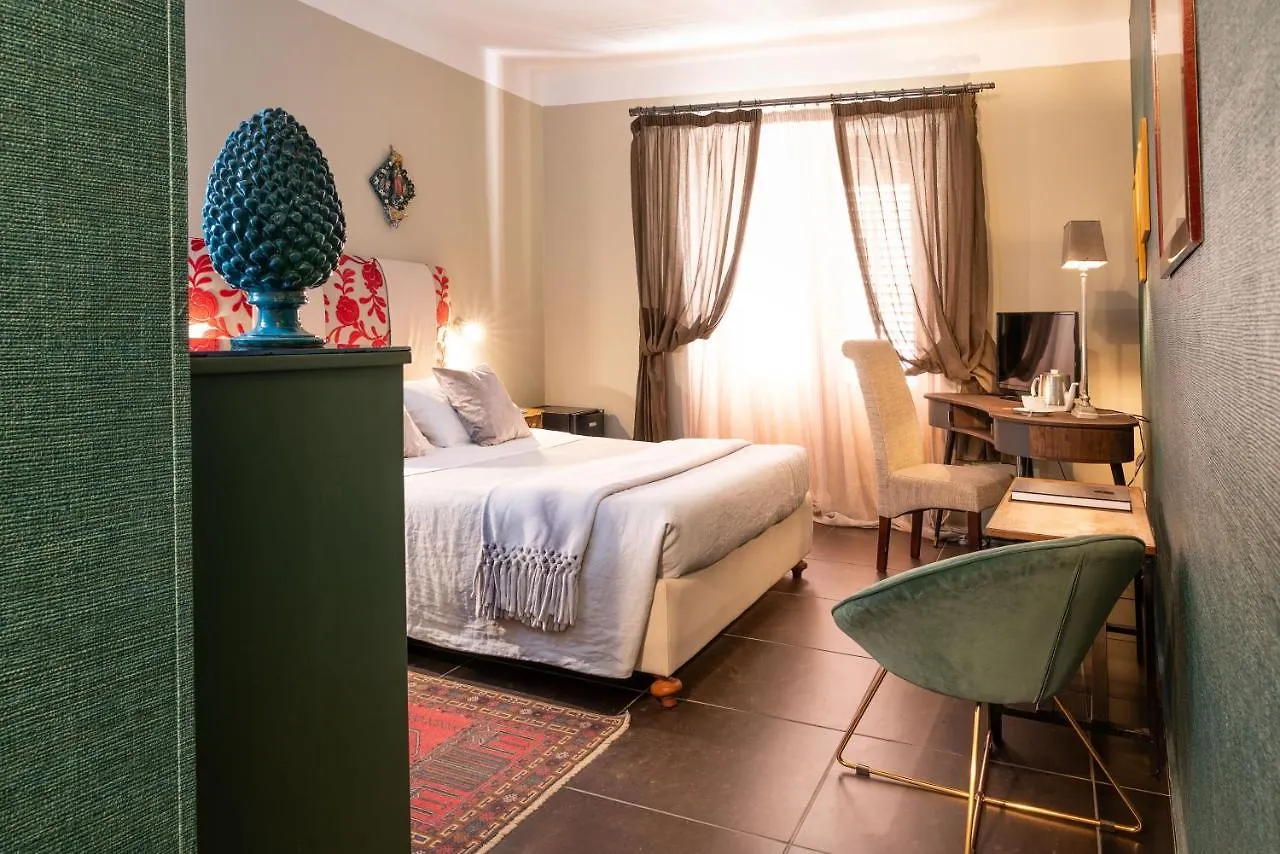 Il Giardino Di Ballaro Boutique B&B Palermo