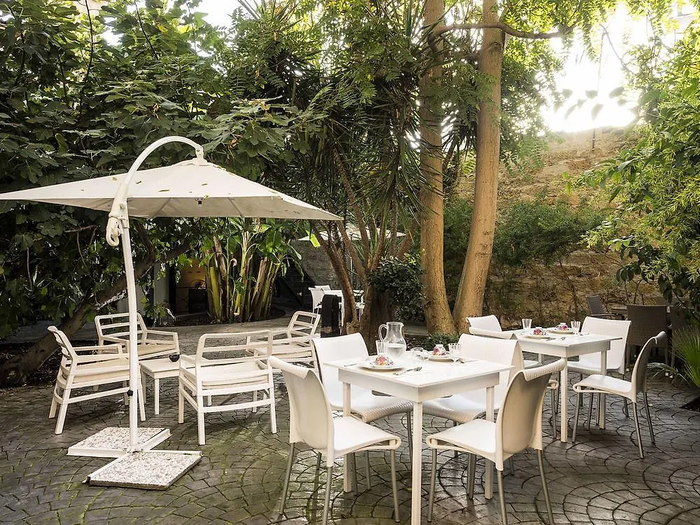 Il Giardino di Ballarò Boutique B&B Palerme Italie