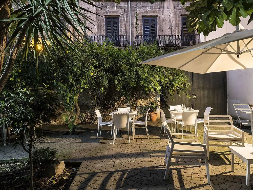 Il Giardino Di Ballaro Boutique B&B Palermo Bed & Breakfast