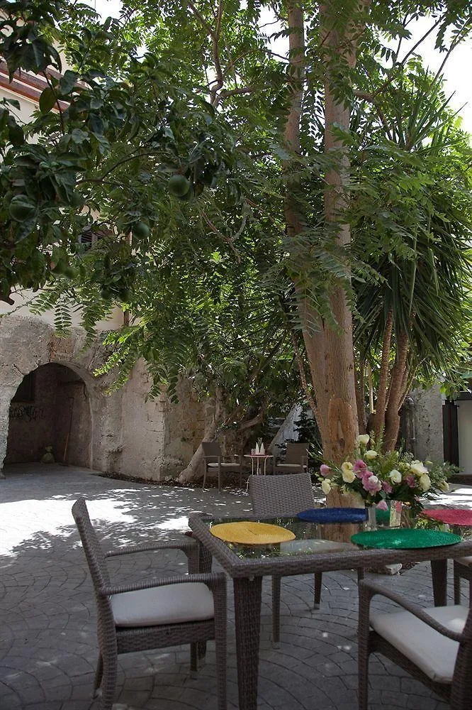 Il Giardino di Ballarò Boutique B&B Palerme 2*,  Italie