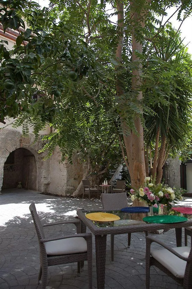 Il Giardino Di Ballaro Boutique B&B Palermo