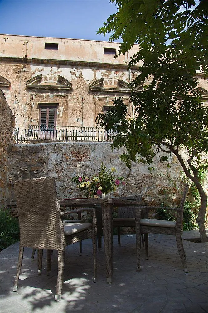 Il Giardino di Ballarò Boutique B&B Palerme Italie