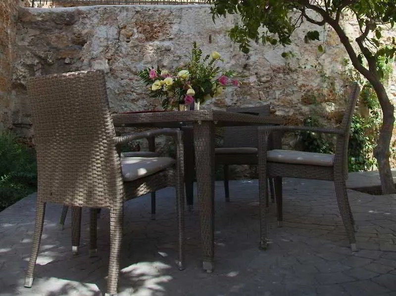 Il Giardino di Ballarò Boutique B&B Palerme Couette-café