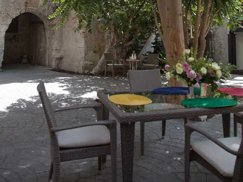 Il Giardino Di Ballaro Boutique B&B Palermo