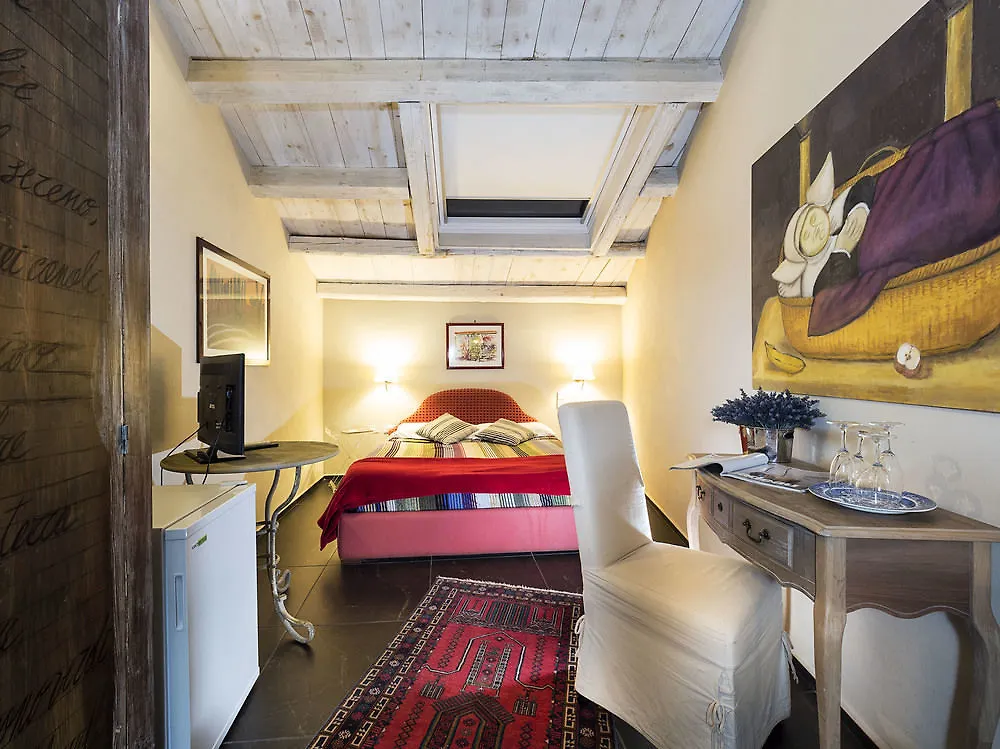 Couette-café Il Giardino di Ballarò Boutique B&B Palerme