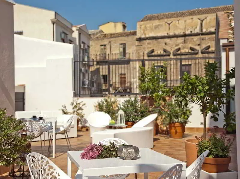 Il Giardino Di Ballaro Boutique B&B Palermo Bed & Breakfast