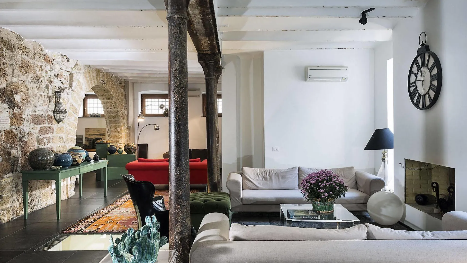 Il Giardino di Ballarò Boutique B&B Palerme