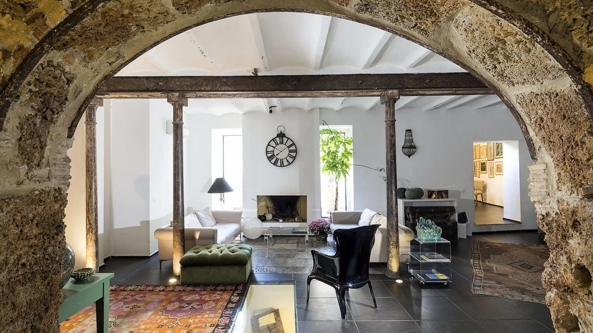 Il Giardino Di Ballaro Boutique B&B Palermo