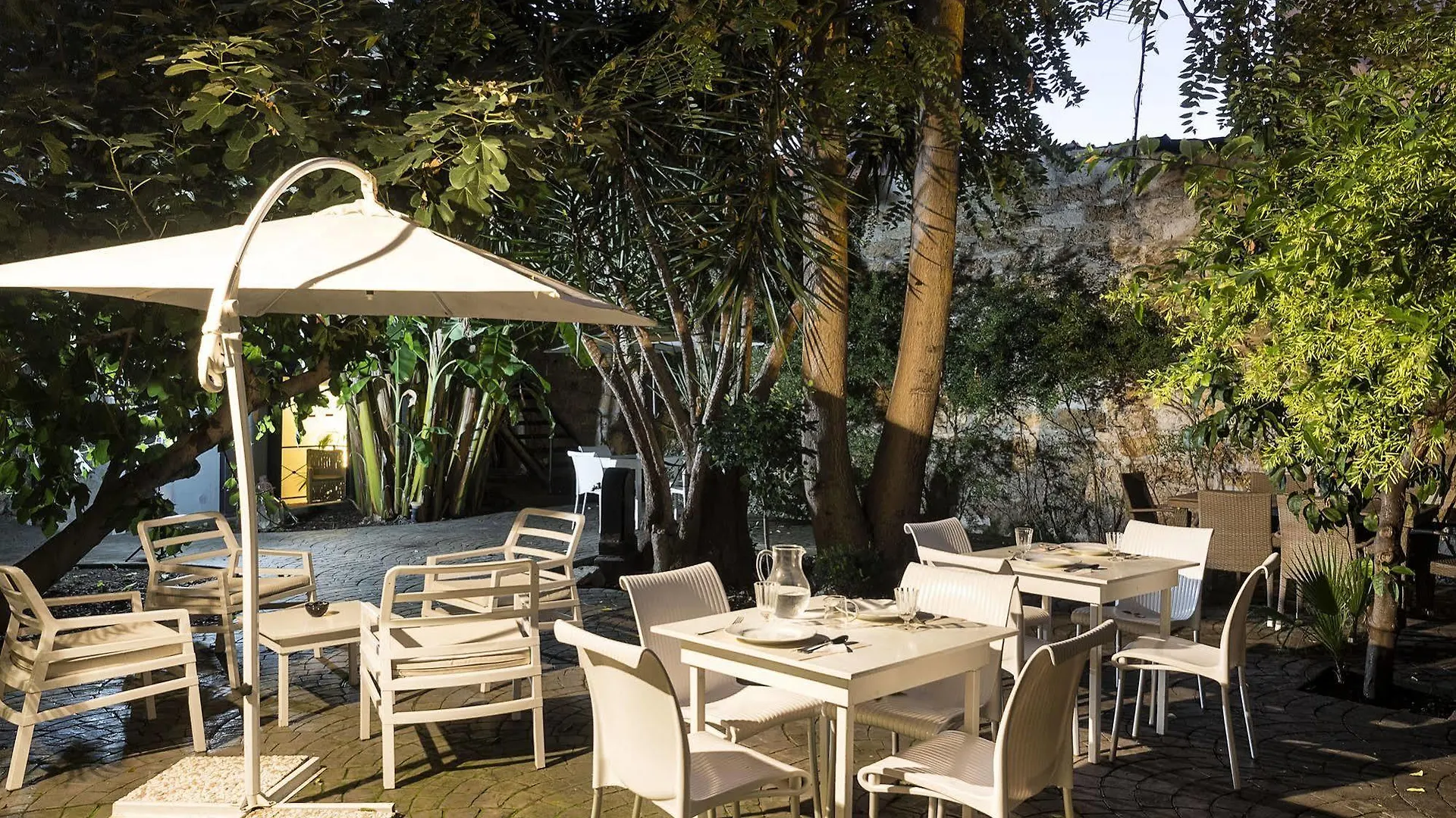 Il Giardino Di Ballaro Boutique B&B Palermo Bed & Breakfast