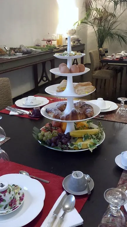Il Giardino Di Ballaro Boutique B&B Palermo Italië